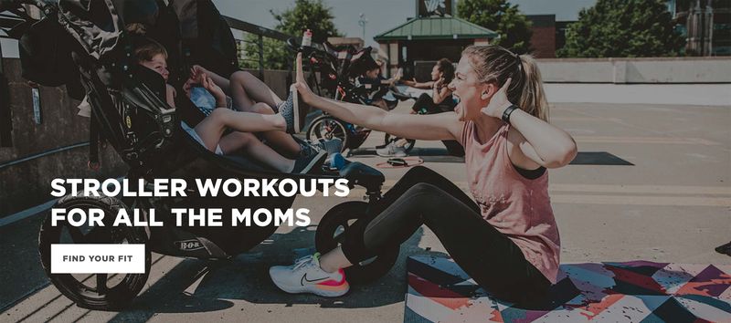 Stroller workout deals near me